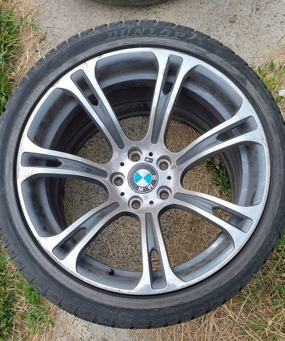 Vând jante BMW M extrem de  rare.