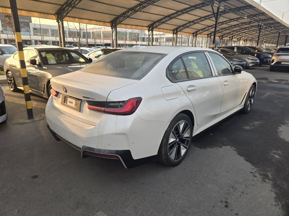 Bmw i3 40L night sport