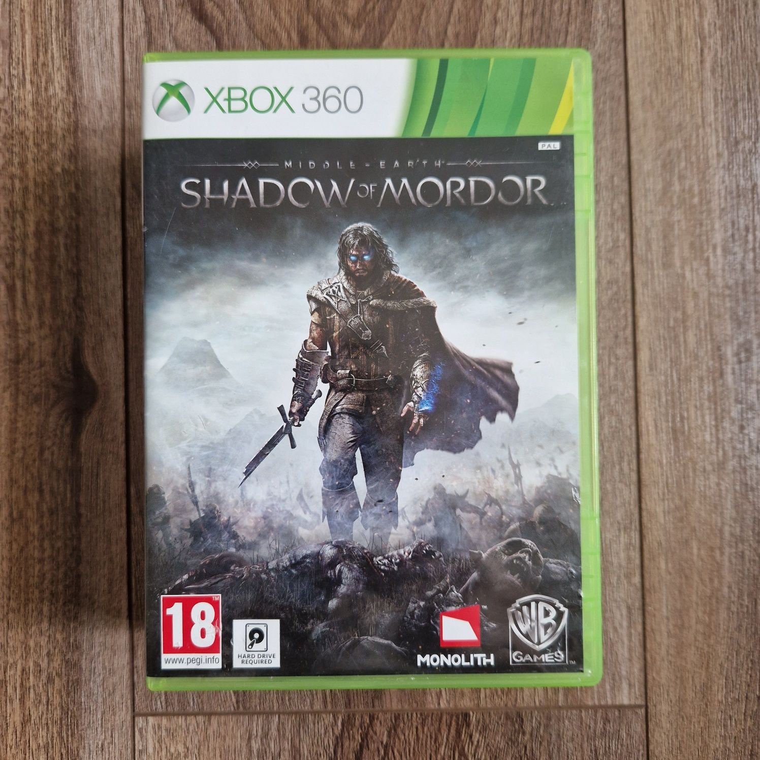 Shadow of Mordor - Xbox 360