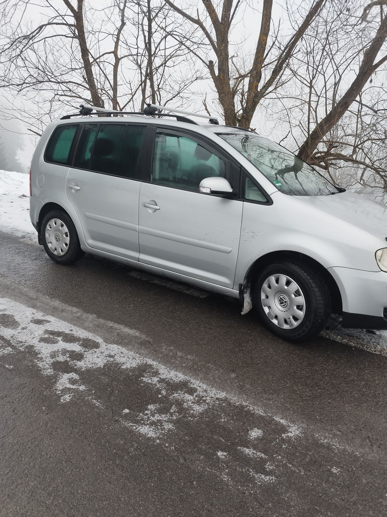 Volskwagen Touran 2004