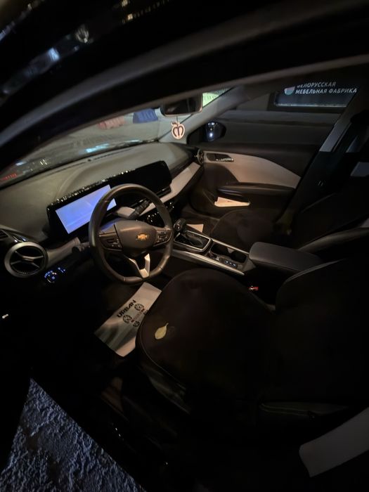 Monza sotiladi 1.5 atmasfera 2023 yil qora rang toza