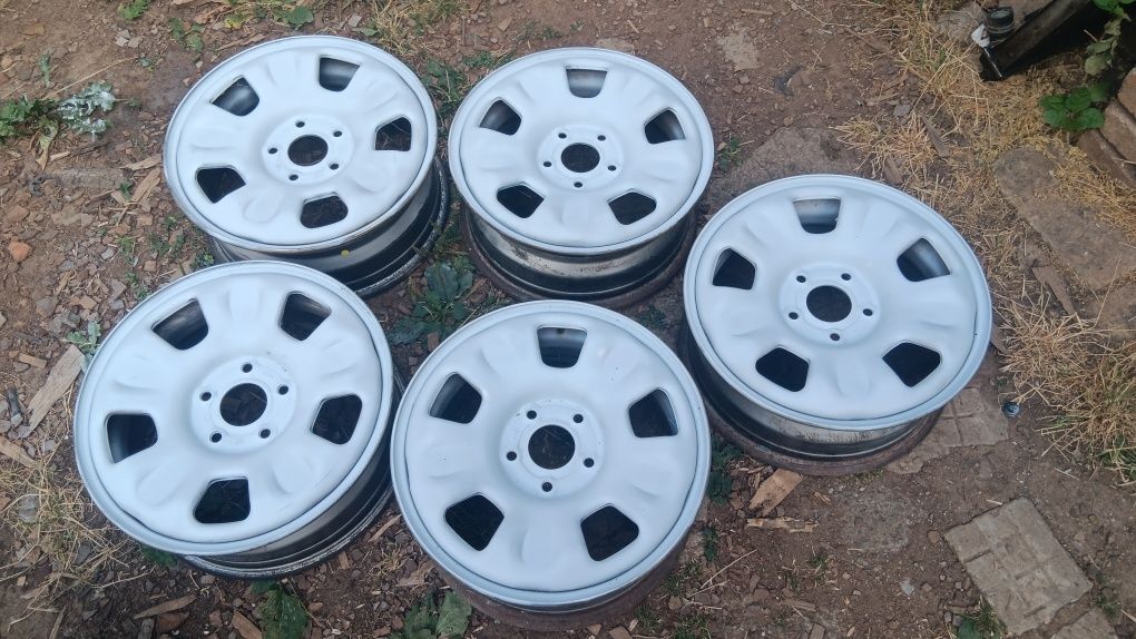 Джанти дачия dacia 5x114.3 R16 оригинални метални