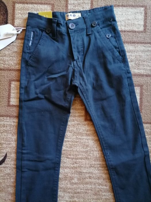 Нови детски дънки