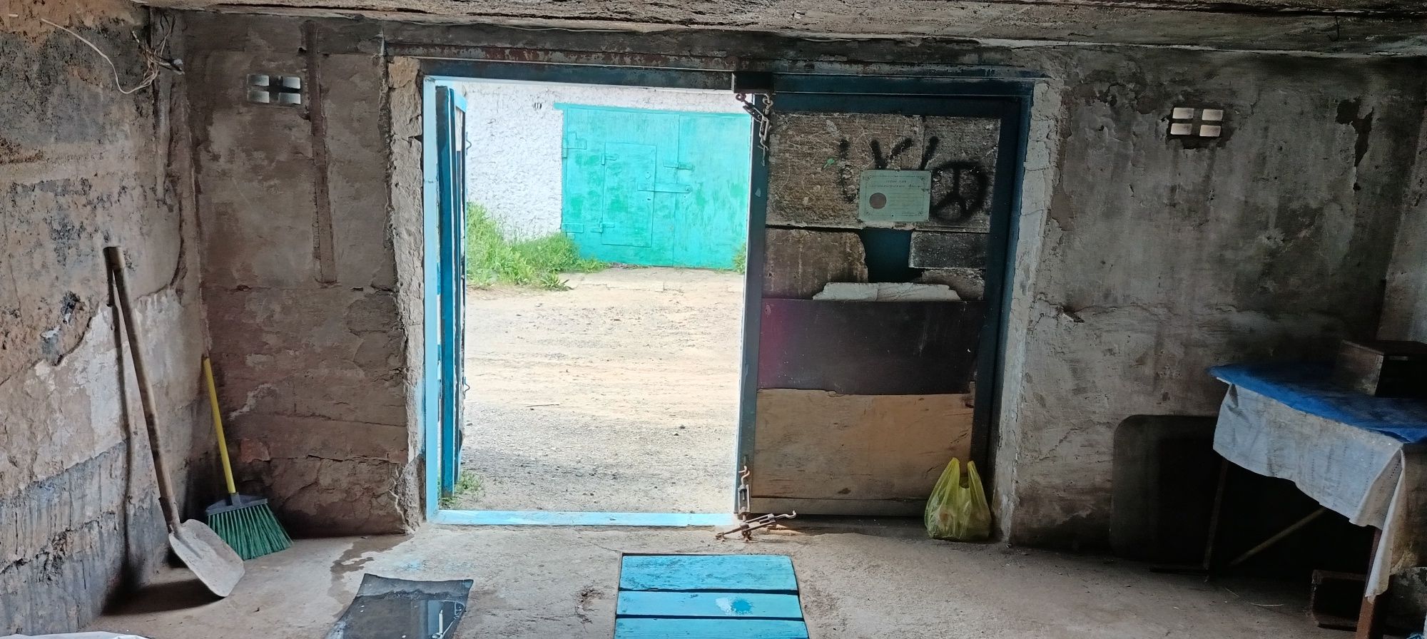 Продаётся гараж в сортировке
