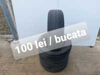 100 lei bucata! Set anvelope vara 195 60 15 Continental