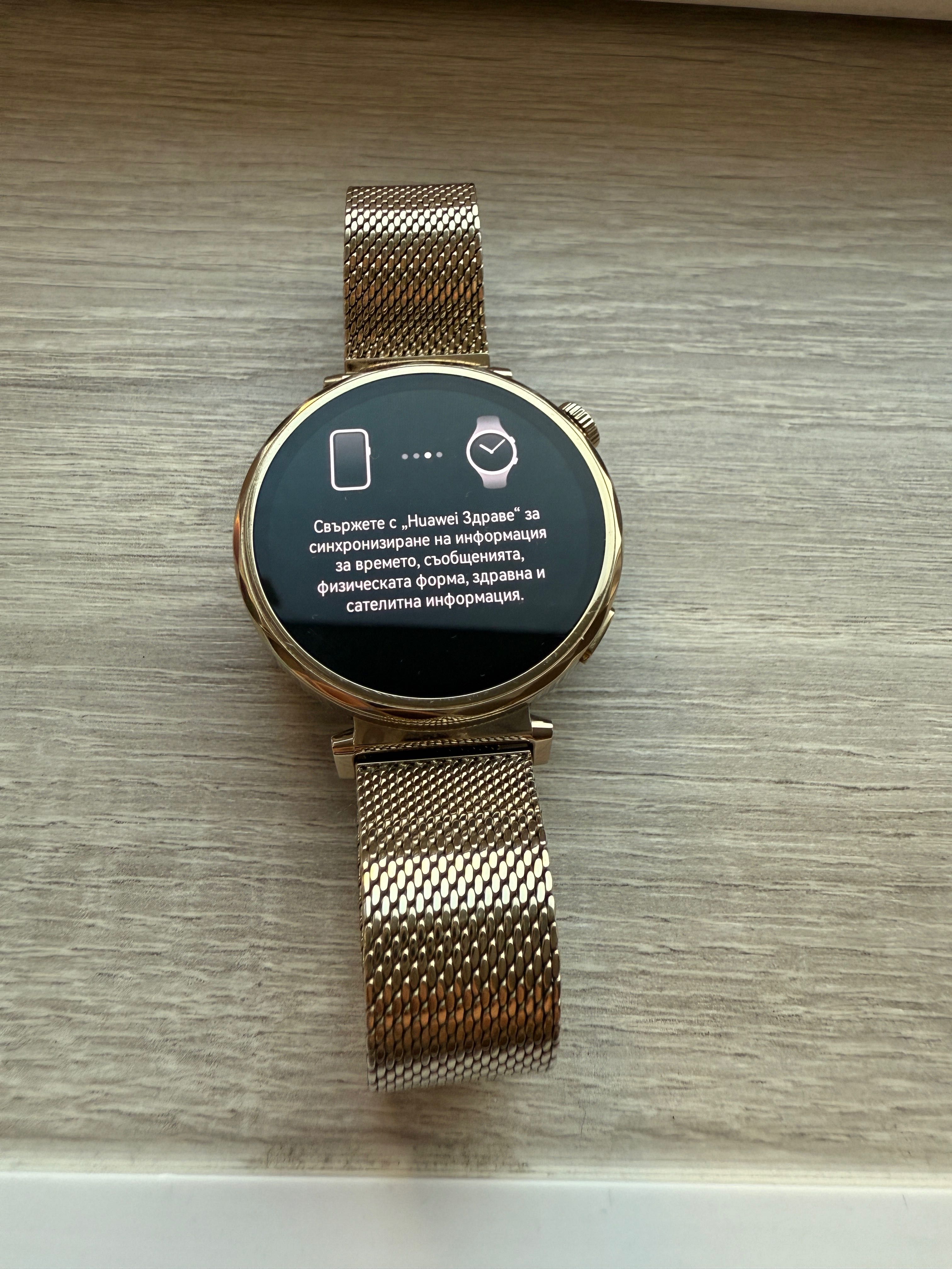 HUAWEI watch GT 5