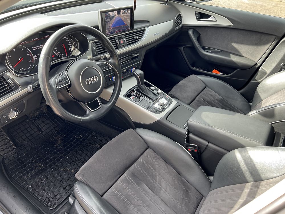 Audi A6 2.0 Quattro 2017