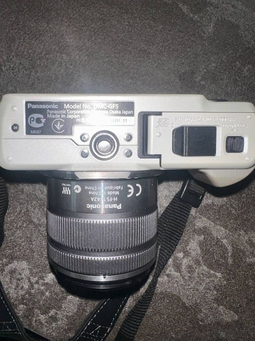 Фотоаппарат Panasonic
