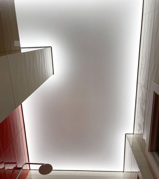 Материали за опънати тавани.