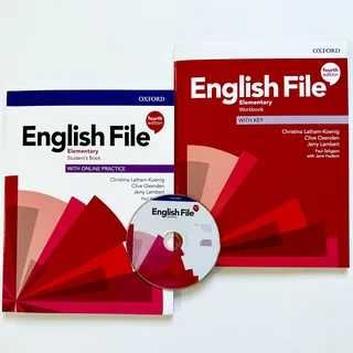 English File, Family and Friends, Английский