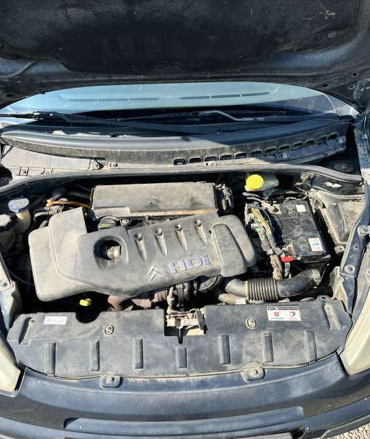 Dezmembrez Citroen C3 1 [2002 - 2010] Pluriel cabriolet 1.4 HDi MT (7