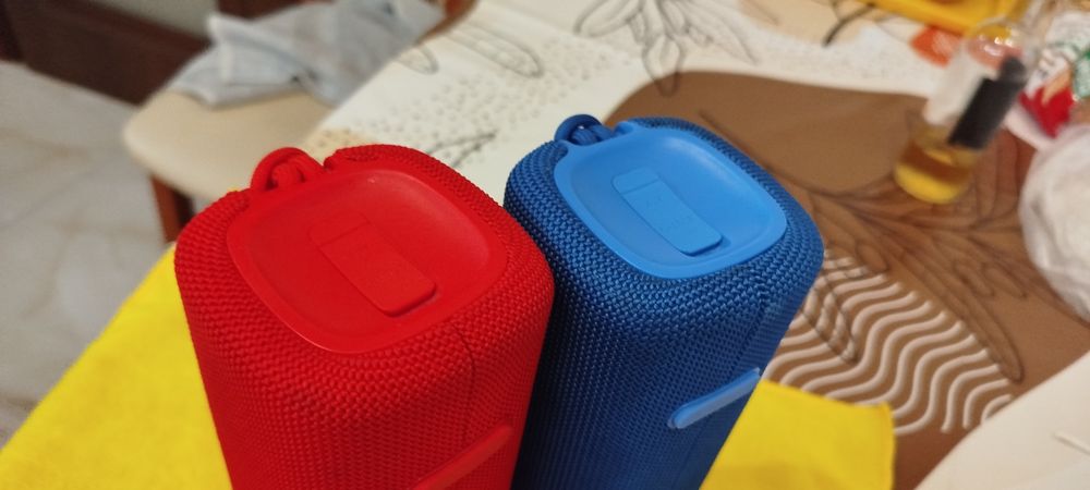 Xiaomi Mi portable 16 watt, Блутут тонколона