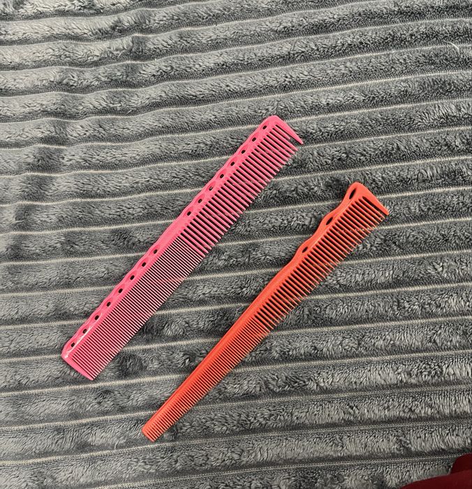 Расчески Y.S. Park для стрижки,профессиональные,оригинал