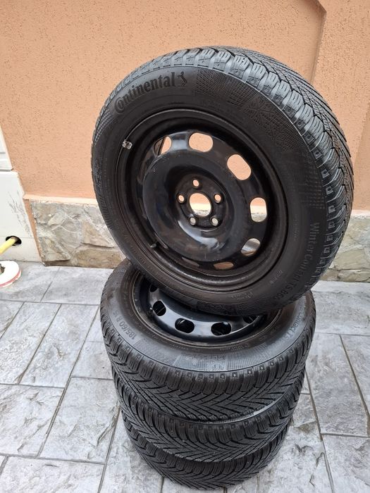 Set roti originale Vw 5x112 R15