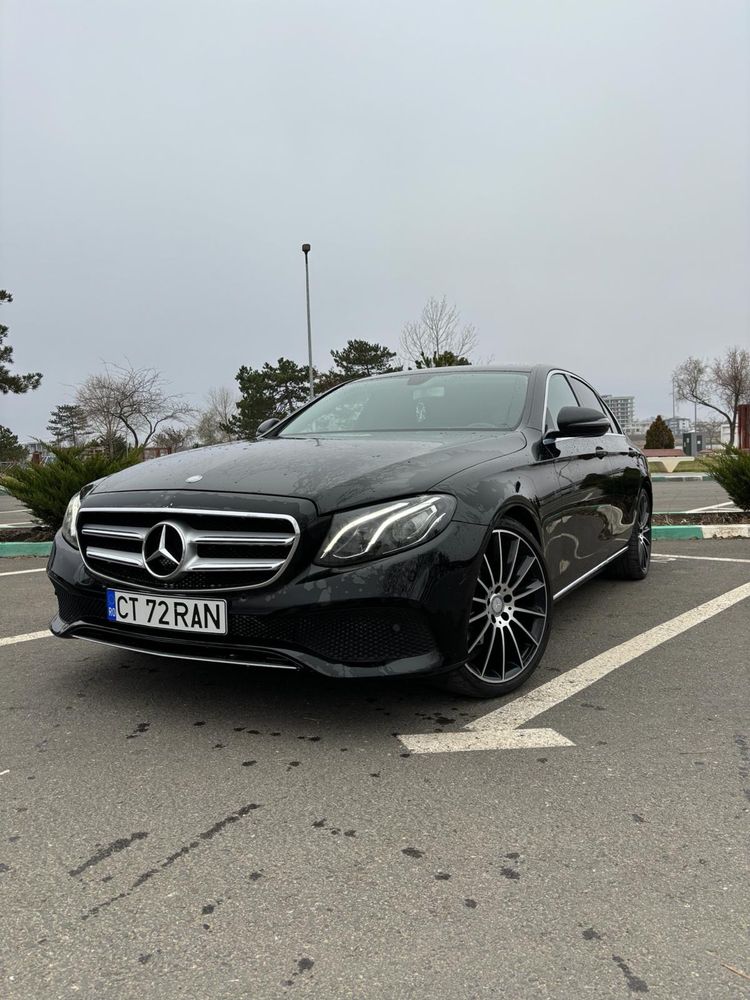 Mercedes E220 194cai TVA deductibil