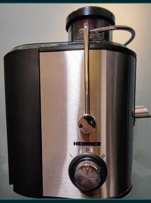 Storcător de fructe și legume Heinner