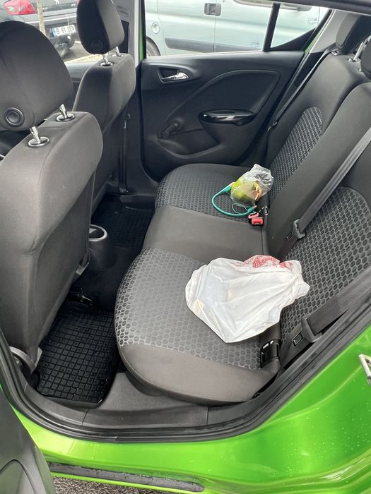 Opel corsa E, stare foarte bună