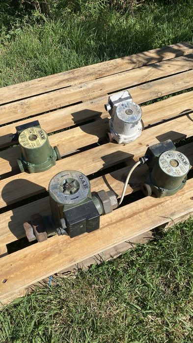 Pompe recirculare DAB