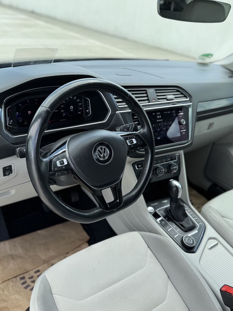 Volkswagen TIGUAN ALL SPACE 2.0 TDI 4Motion 240CP