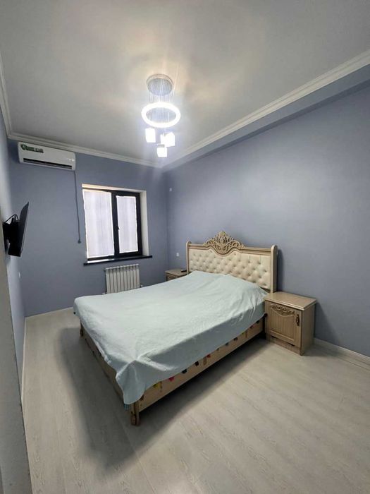 3-комнатная на Темур Малика, евро, 78 м², Экобазар`