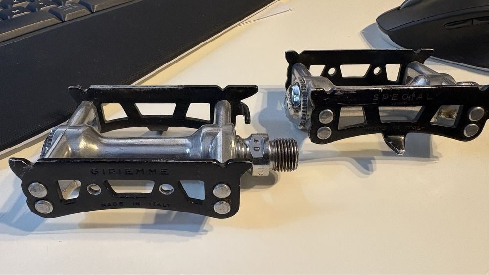 Pedale Gipiemme Special Pista