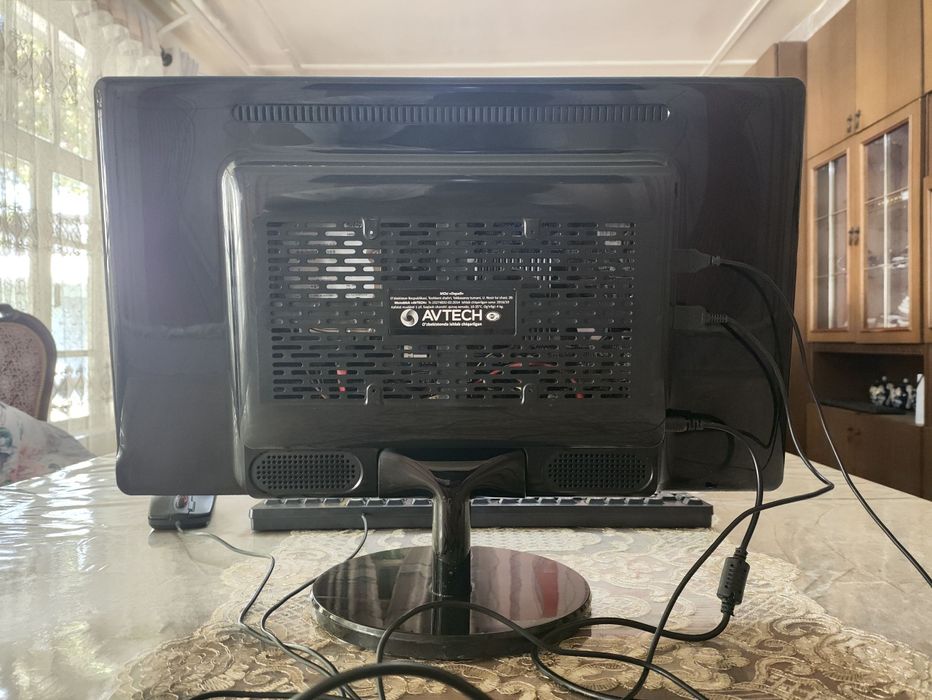 Avtech Monoblok sotiladi Lef4 gta delux o‘yinlari bor