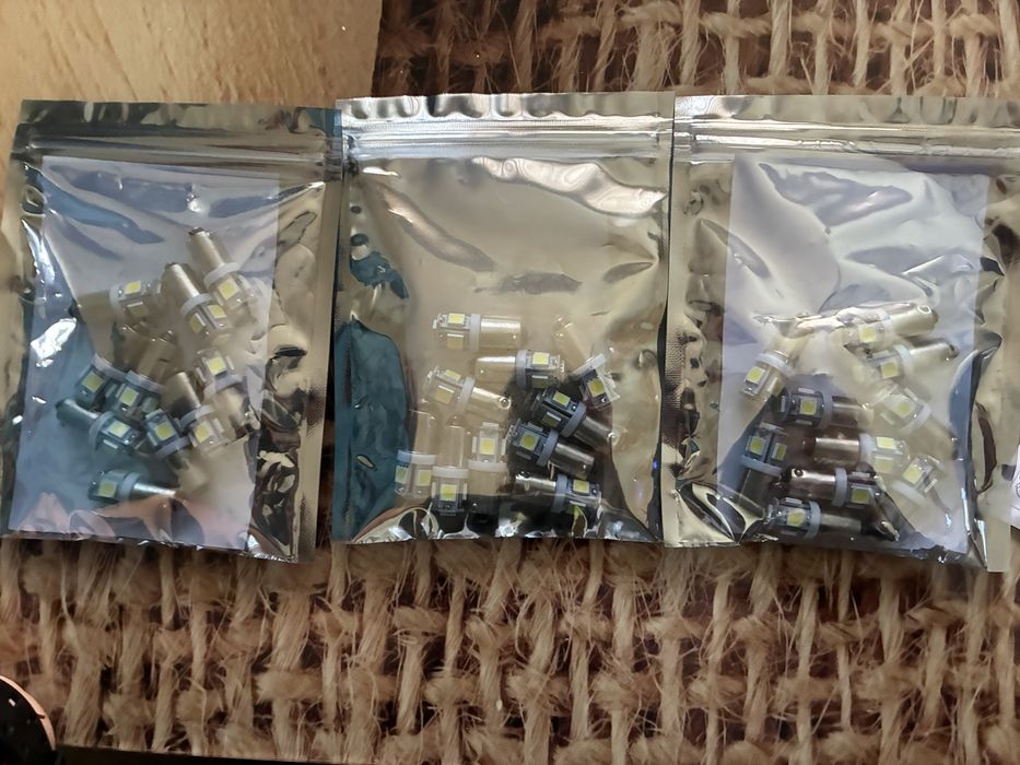 Led крушки за автомобили