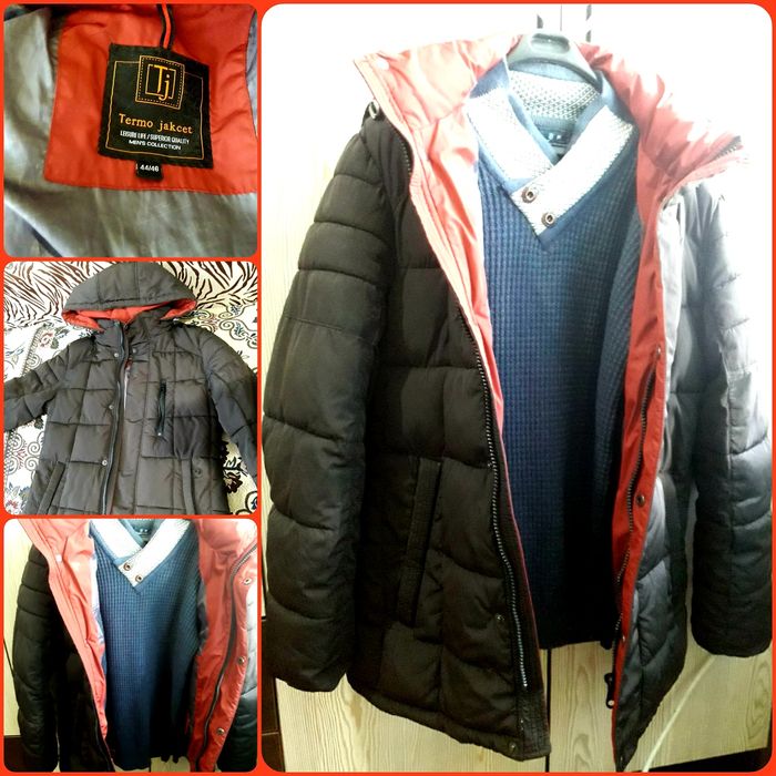 Термокуртка 5000 демисезонная