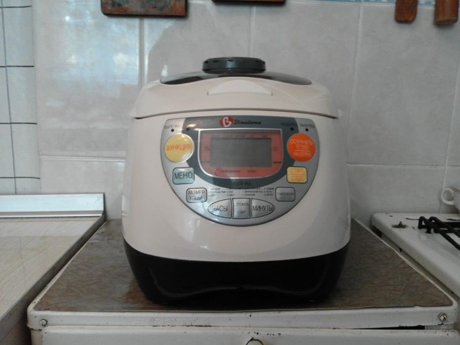 хлебопечка-мультиварка-пароварка