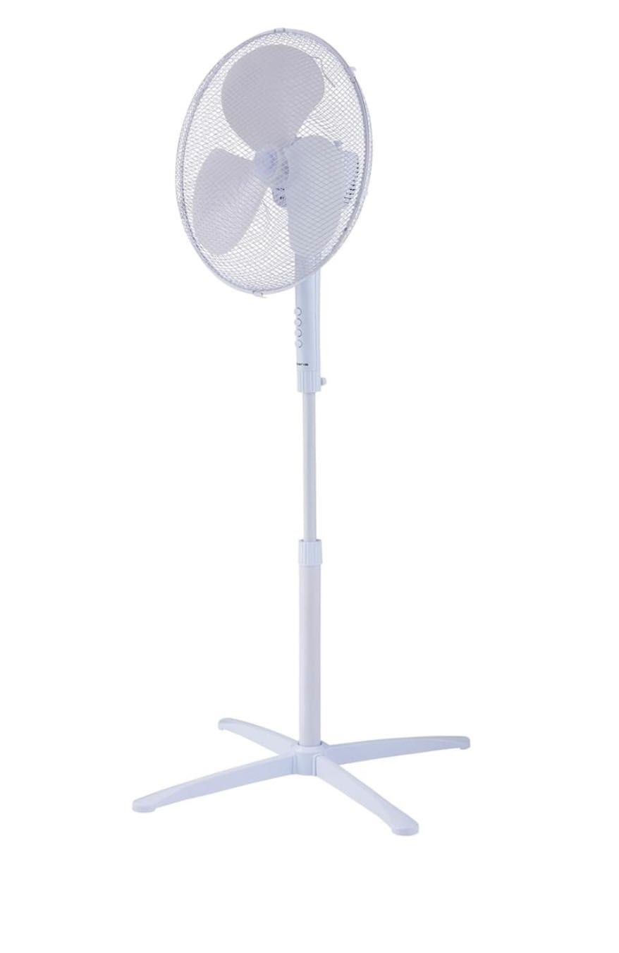 Вентилятор напольный Polaris PSF-1140 White