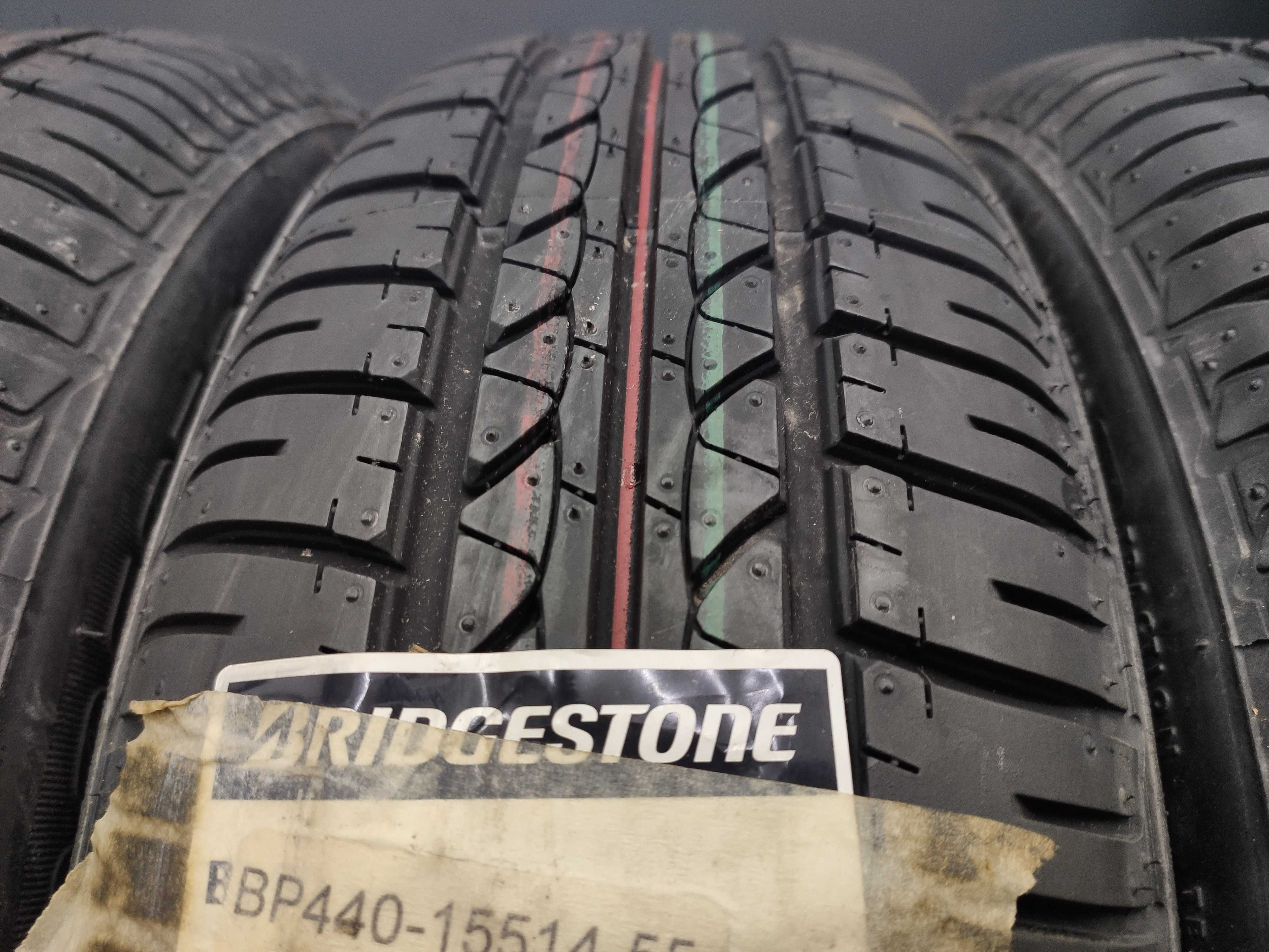 4бр Нови Летни Гуми 155 65 14 - Bridgestone