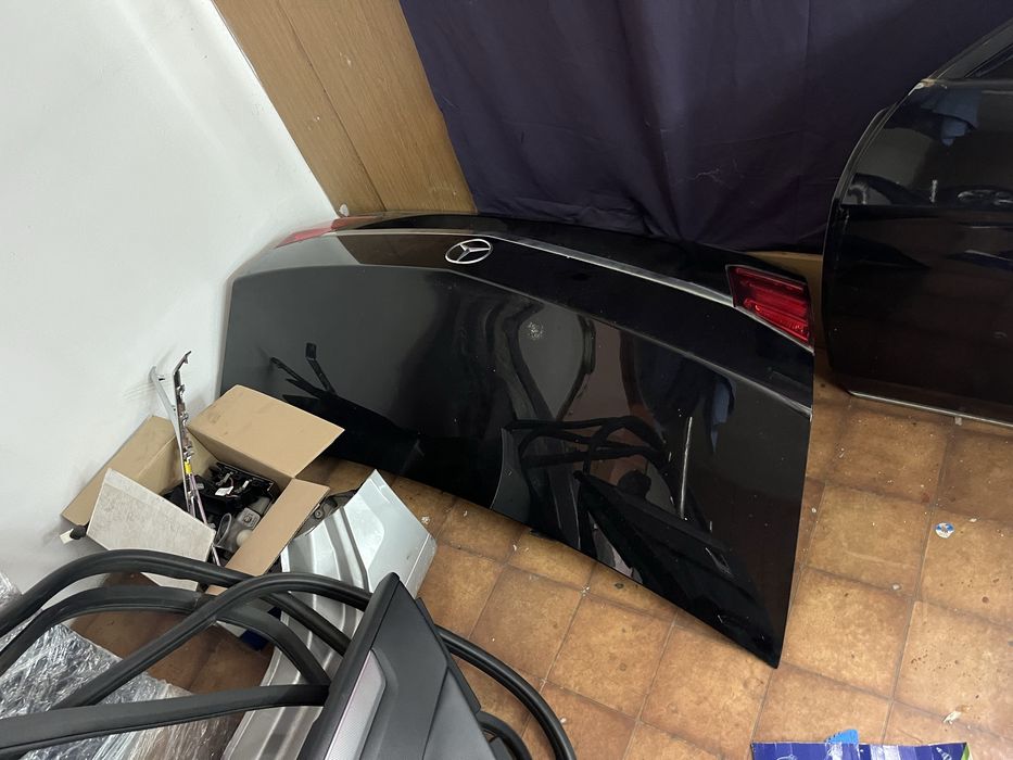 Mercedes-Benz E350 4matic 2014 на части