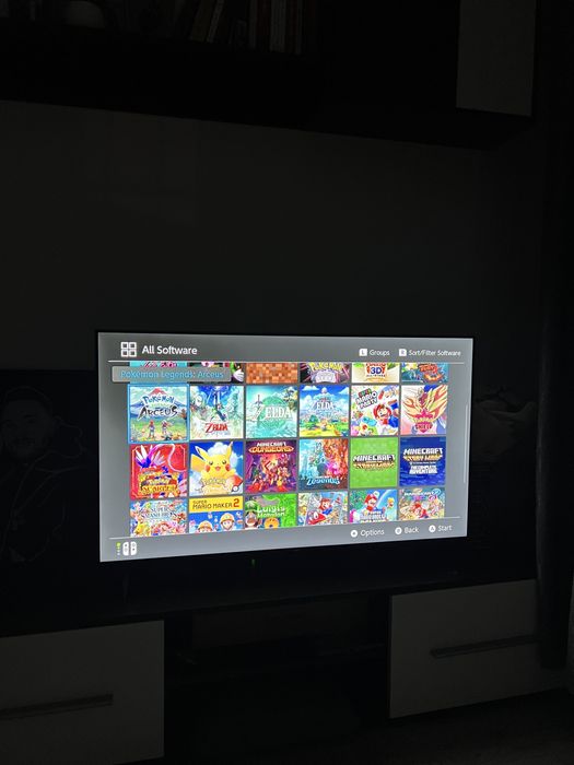 Nintendo Switch V1 MODAT