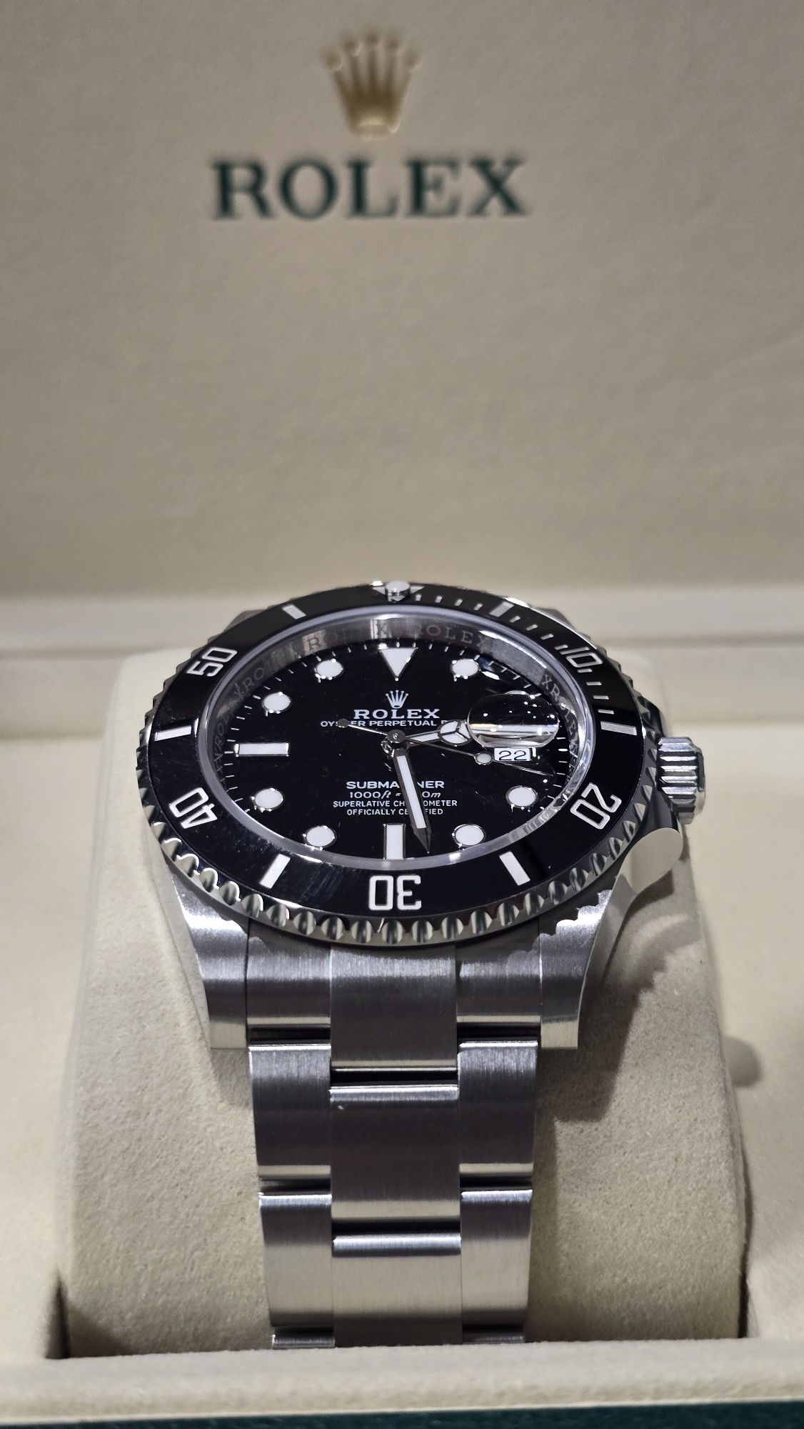 Rolex Submariner