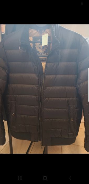 Geaca puf Belstaff M nouă