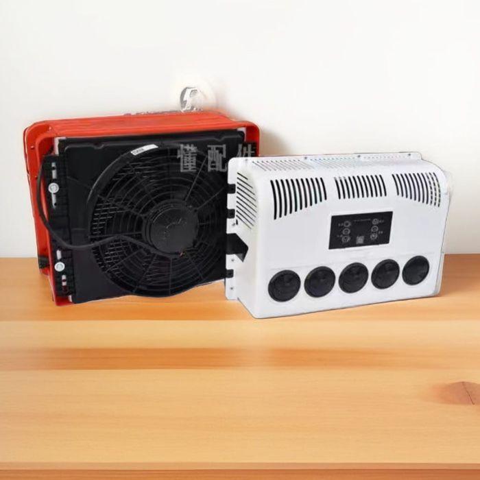 Продам автокондиционер12в 135000, кондёр40кв140000, автохолодильник