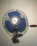 Ventilator auto 24v DC