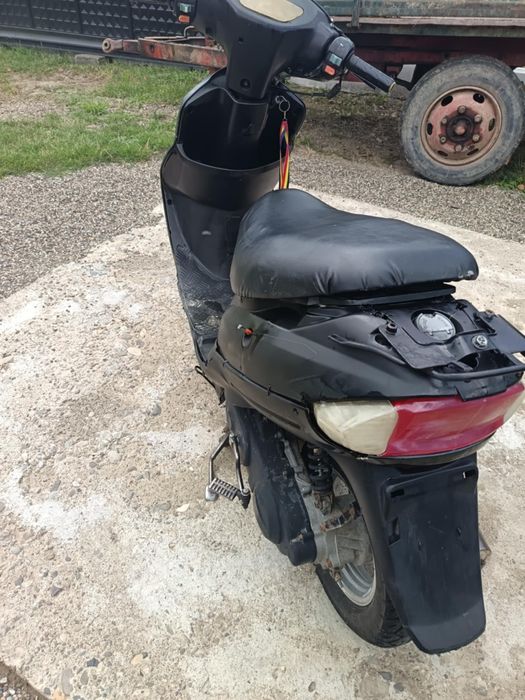 Vand scuter gy6 80cc