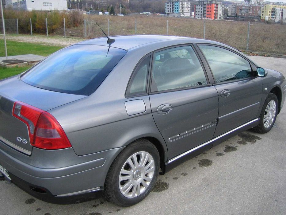 Ситроен - C5 , 110 к.с.