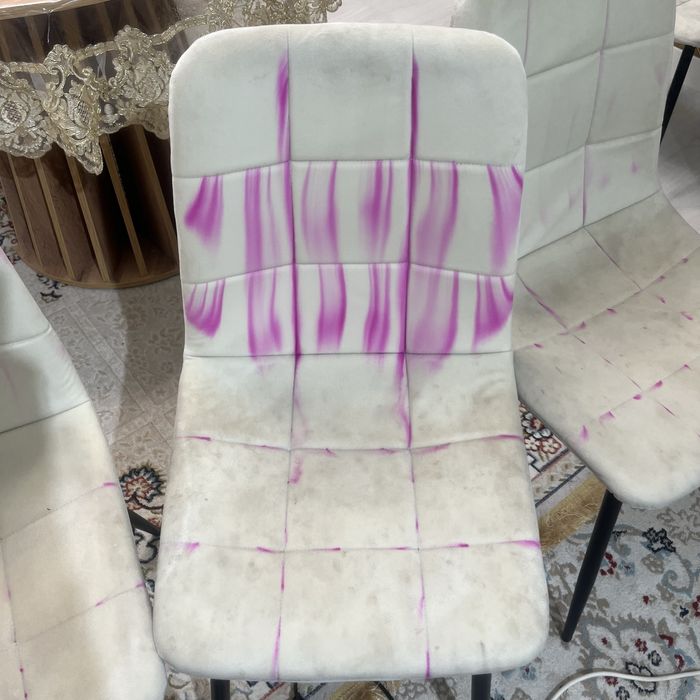 Химчистка мягкой мебели