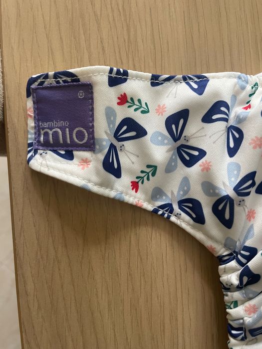 Пелена за многократна употреба Bambino Nio