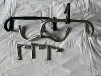 Vand pipa ghidon 3ttt ITM Modolo bicicleta cursiera semicursiera fixie