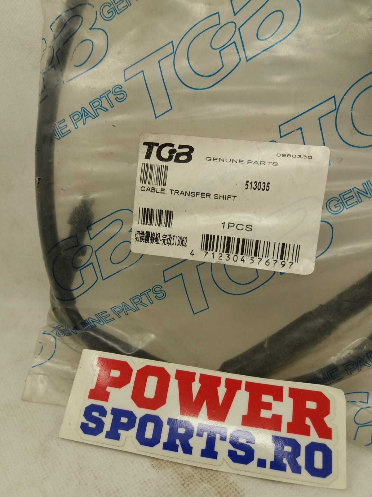 Cablu comanda schimbator ATV TGB Blade/Target