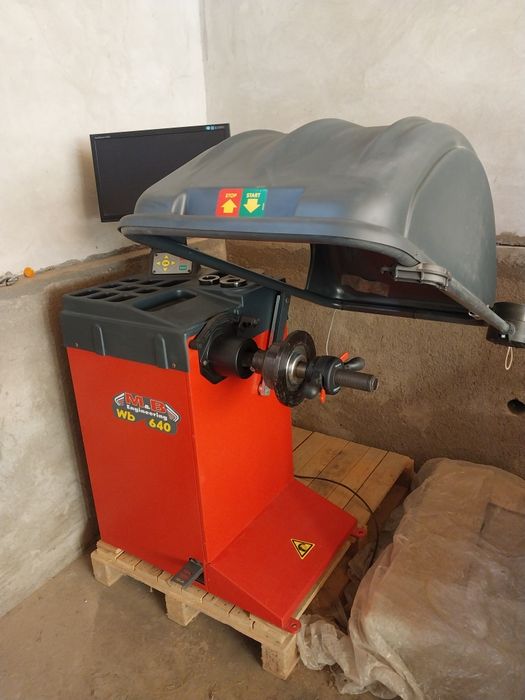 Балансировка апарат