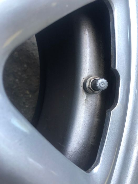 4бр. Метални джанти от Mazda СХ 5 17 цола.