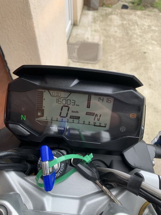 BMW G310R A2 abs Germania