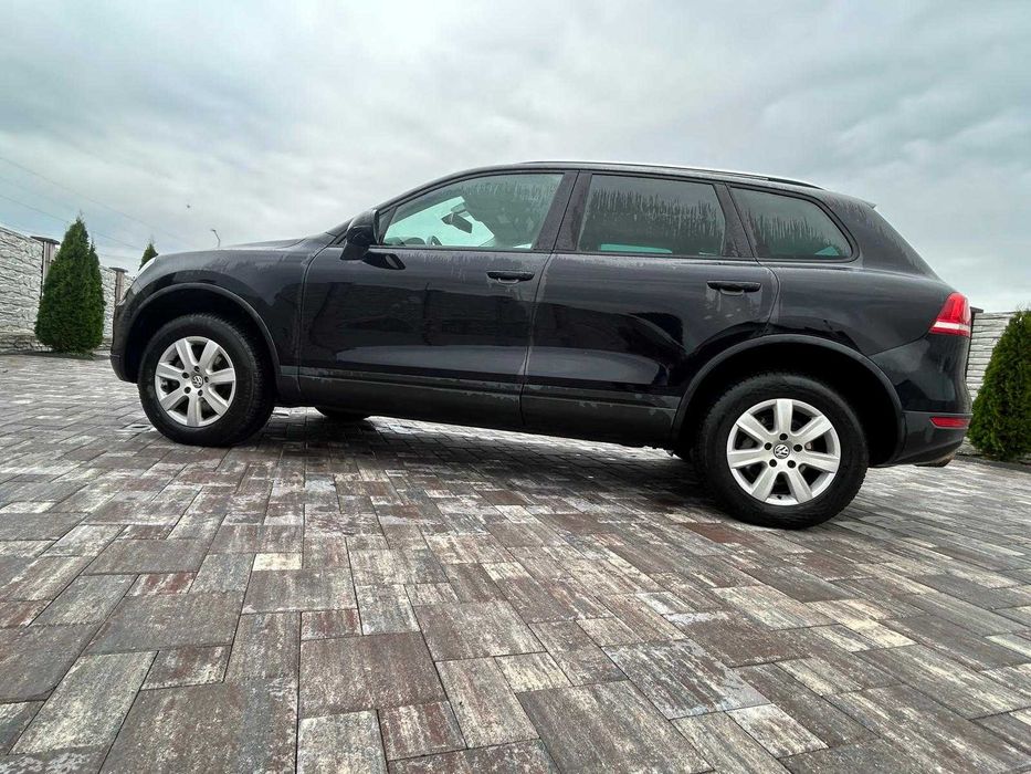 Vw Touareg 3.0 TDI an 2011