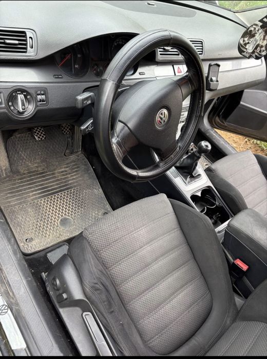 Vând Passat B6 Cod motor BMP