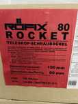 Рьофикс дюбел за изолация rocket 80 100 mm 100 бр (1,00 за бр)