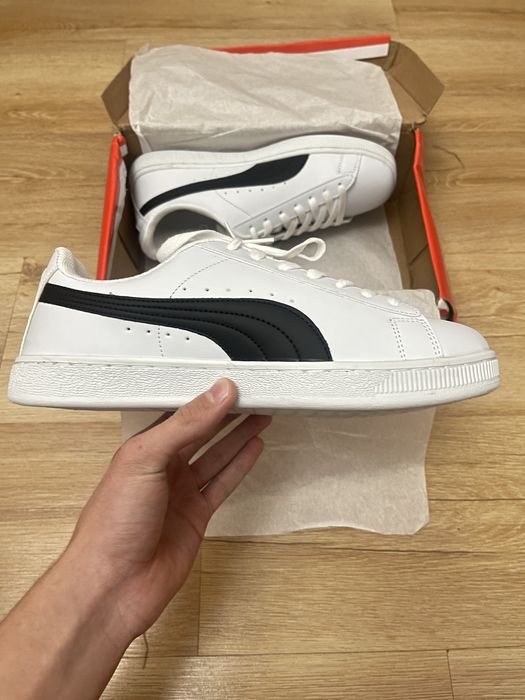 Puma кроссовки.